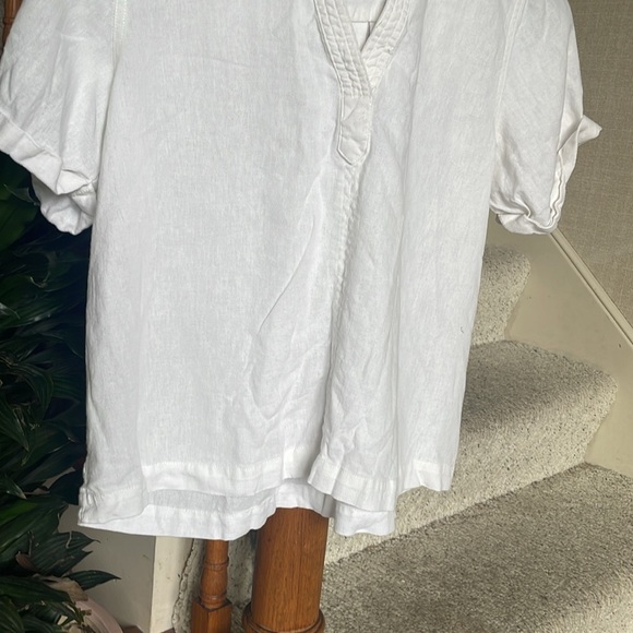 Universal Thread Cream Short Sleeve Top - Picture 3 of 7